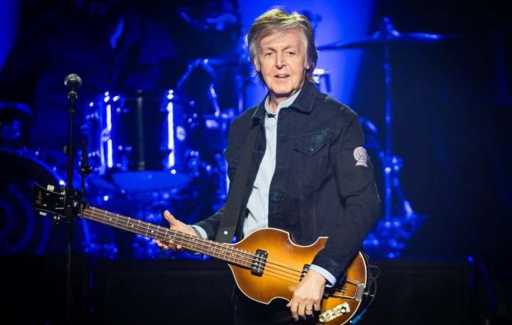 ポール・マッカートニー、孫に曲を演奏しても関心を示してくれないと語る