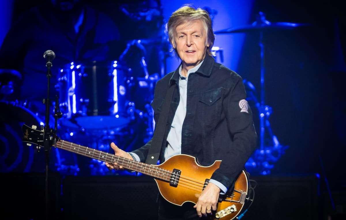 ポール・マッカートニー、孫に曲を演奏しても関心を示してくれないと語る | NME Japan