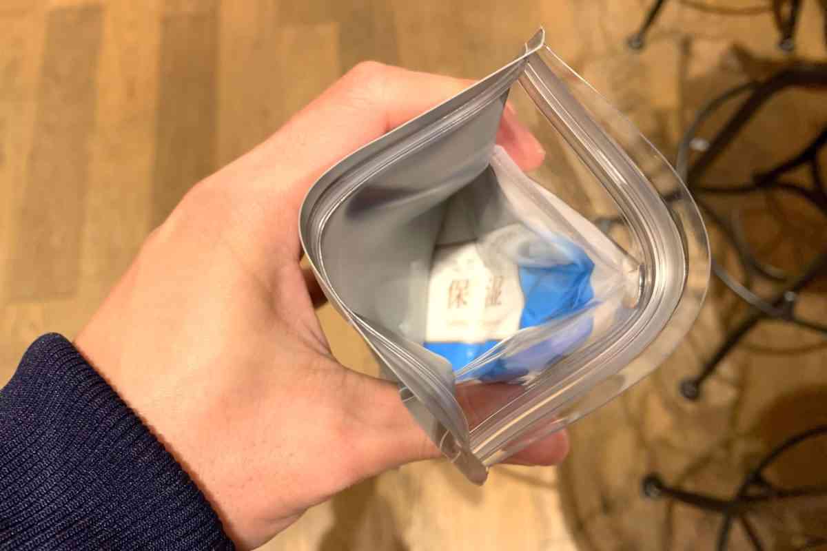 セリアのティッシュケース、人類の悩みを解決してしまう　「発想が天才」と話題に