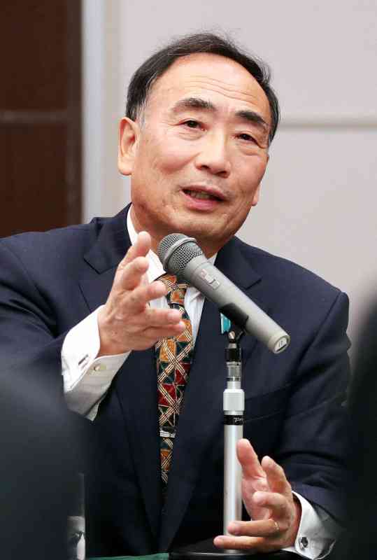 籠池被告がN国から立候補へ　立花党首、衆院補選不出馬