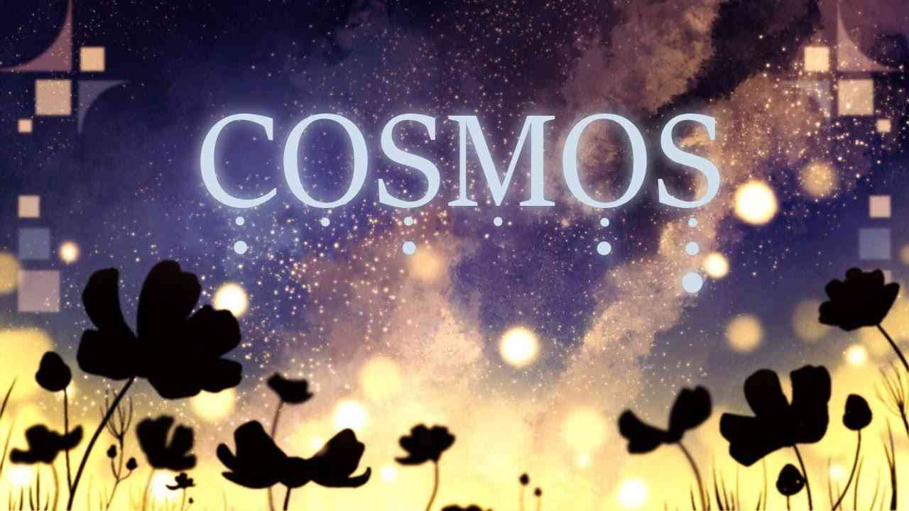 【ウォルピス社】COSMOSを歌ってみました【提供】 - YouTube