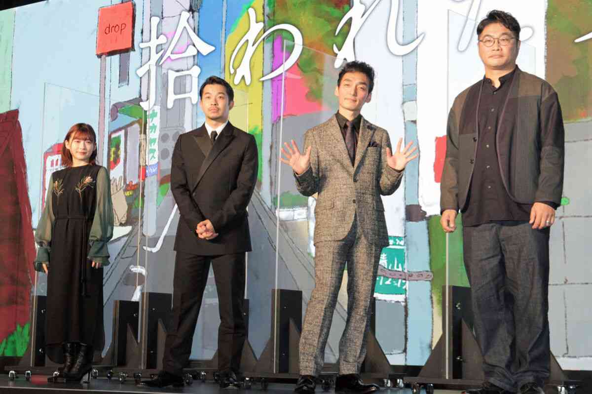 仲野太賀、所属事務所に「拾われた」過去を告白「林遣都くんのマネジャーにお願いしました」