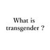 What is transgender ? 制作委員会 on Twitter: 