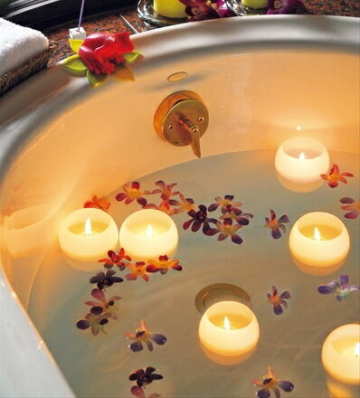 お風呂が最近好きになった人