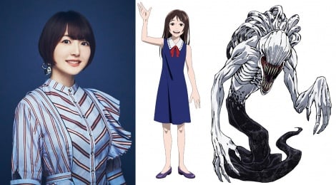 映画『呪術廻戦』乙骨憂太の幼なじみ・祈本里香役に花澤香菜「しっかりと演じさせていただきます」