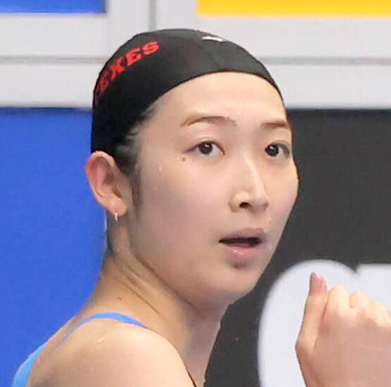 池江璃花子が日大の女子新主将に就任「さらに成長して結果出す」 : スポーツ報知