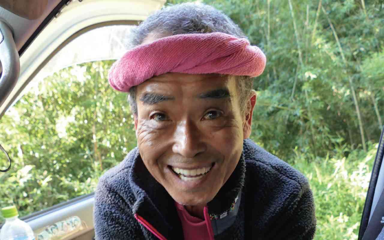 「人間ほど悪くて最低な動物はいないんよ」スーパーボランティア尾畠さんが明かした日本人の“食”についての“違和感”