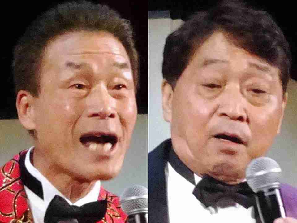 水ダウ　おぼん・こぼん衝撃の不仲理由が明らかに　決定打は「漫才協会選挙」（デイリースポーツ） - Yahoo!ニュース