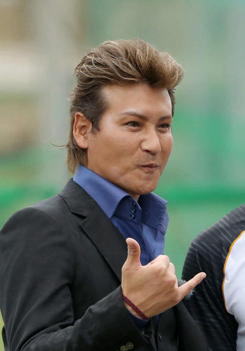 日本ハム新監督新庄剛志氏の就任内定　来季組閣に着手、近日中正式発表へ - プロ野球 : 日刊スポーツ