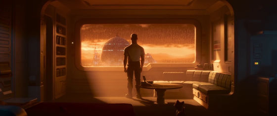 トイ・ストーリーの人気キャラ「バズ・ライトイヤー」の活躍を描く映画「Lightyear」予告編公開