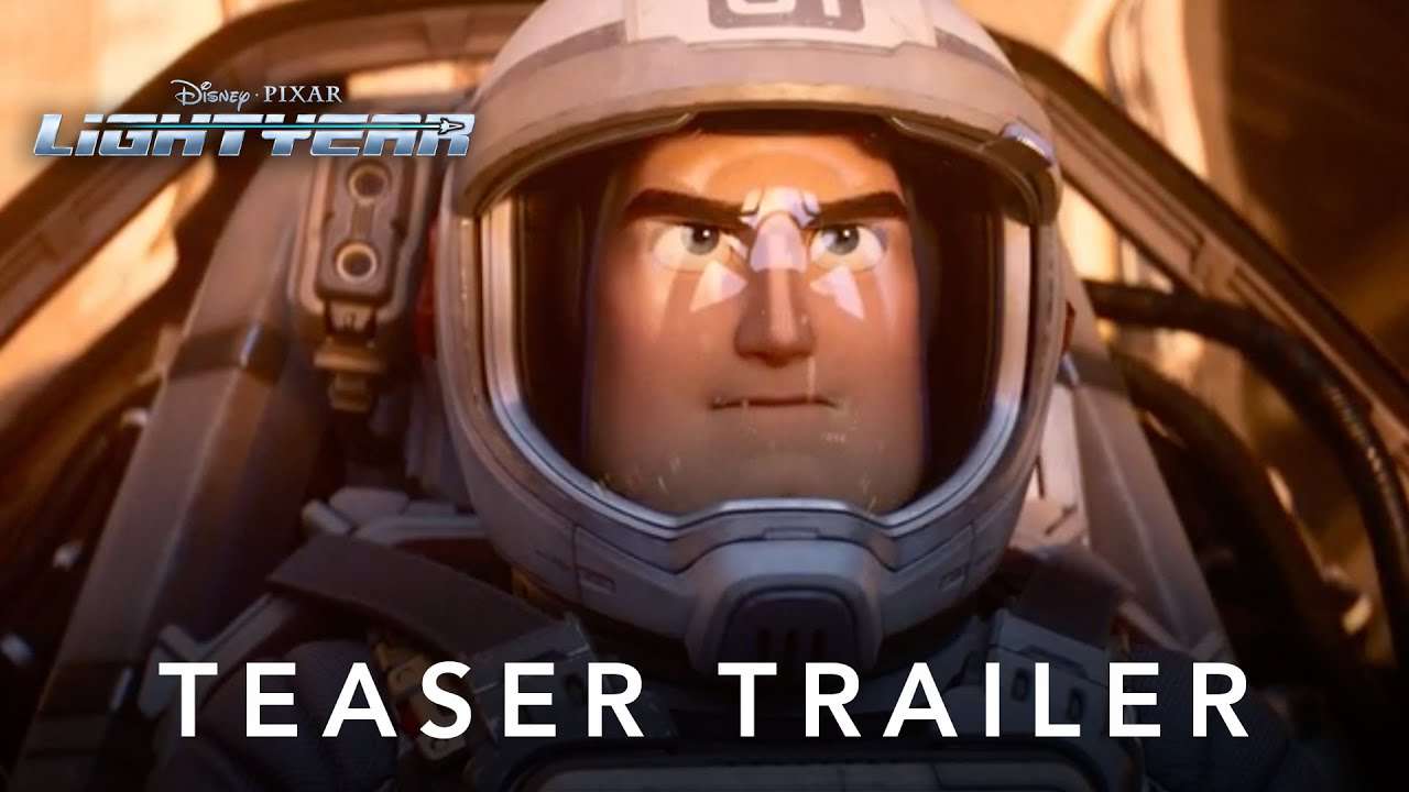 Lightyear | Teaser Trailer - YouTube