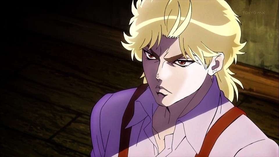 敵キャラが好き！