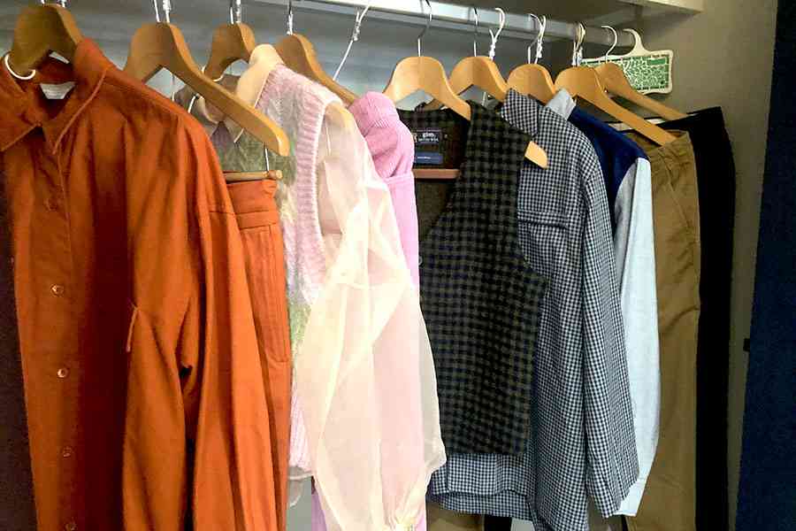 クローゼットには衣装も…大阪に『逃げ恥』レンタルルーム