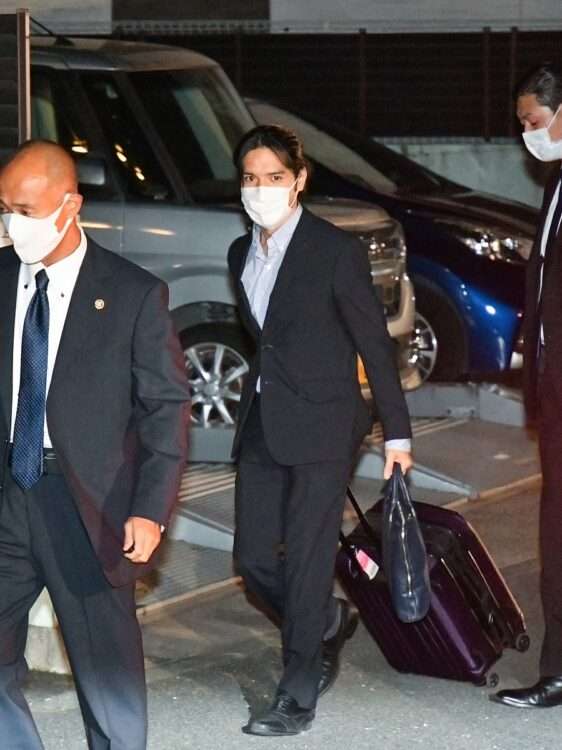 隔離期間が明けた小室圭さん　1泊5万円のホテルに滞在して宮邸通いか（NEWSポストセブン） - Yahoo!ニュース