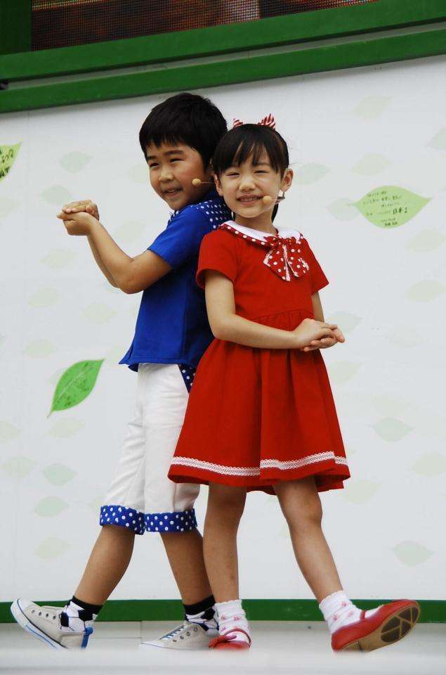 鈴木福、芦田愛菜はマルモの時から「本読んで、人体模型で遊んでた」　3年ぶり再会トーク