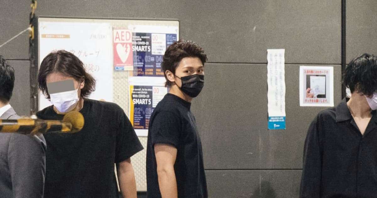 眞栄田郷敦「出待ちファンが殺到」でわかる超人気っぷり…！ | FRIDAYデジタル