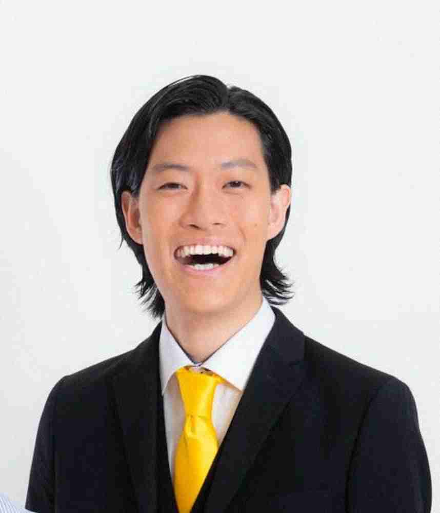 霜降り明星・粗品 1万人の第九で2年連続の総合司会「全員でどんな物語を紡ぐのか楽しみ」