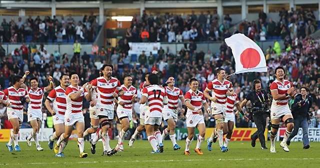 「ONE TEAM」が流行語大賞から3年…ラグビーは“国民的スポーツ”に近づいたのか？〈新リーグもついに発表〉 - トップリーグ - Number Web - ナンバー