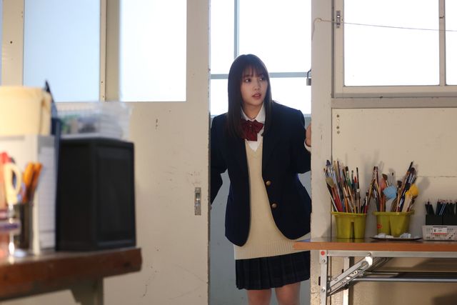 乃木坂46・与田祐希、女子高生役で「ほんとにあった怖い話」初出演!