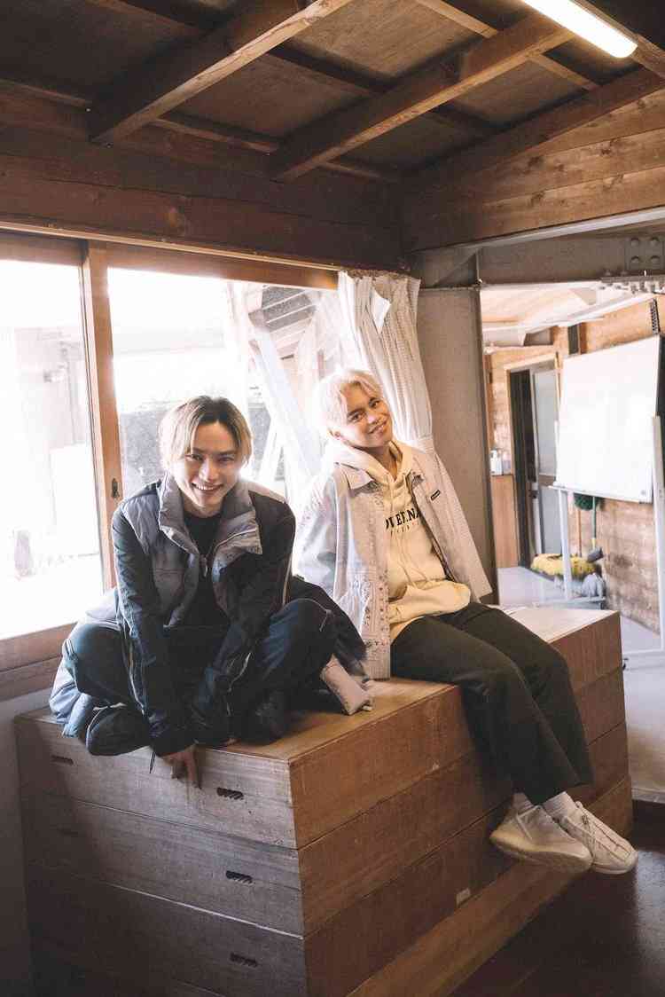 SKY-HI、REIKOとのコラボ曲ティザー解禁　全曲試聴会、MVフル公開も決定 | ORICON NEWS