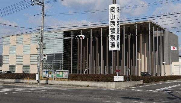 女子高生殴った男を再逮捕　容疑で岡山西署：山陽新聞デジタル｜さんデジ