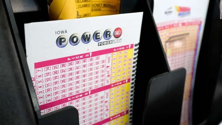 米宝くじで758億円の当選券が出る