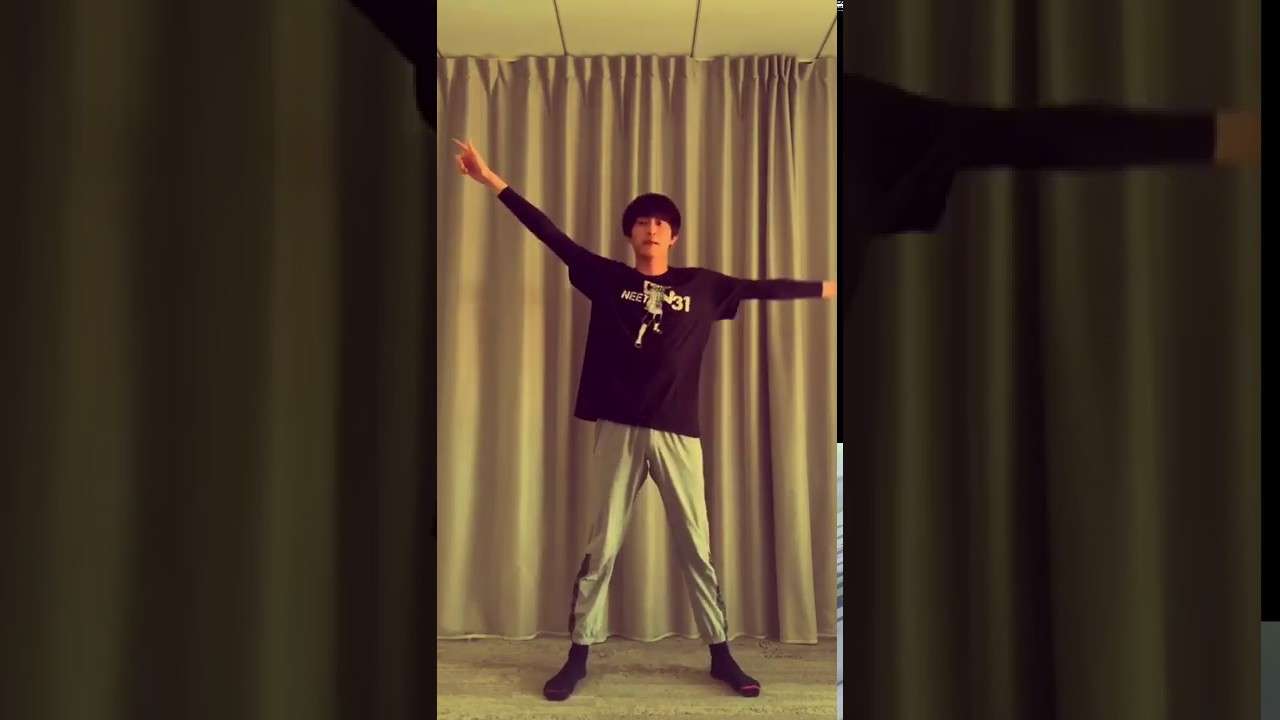 杉野遥亮／これはダンスか体操か？検証動画 - YouTube