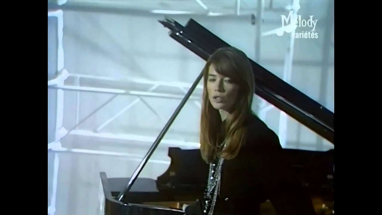 Françoise Hardy - Comment Te Dire Adieu [1969] ReWorked - YouTube