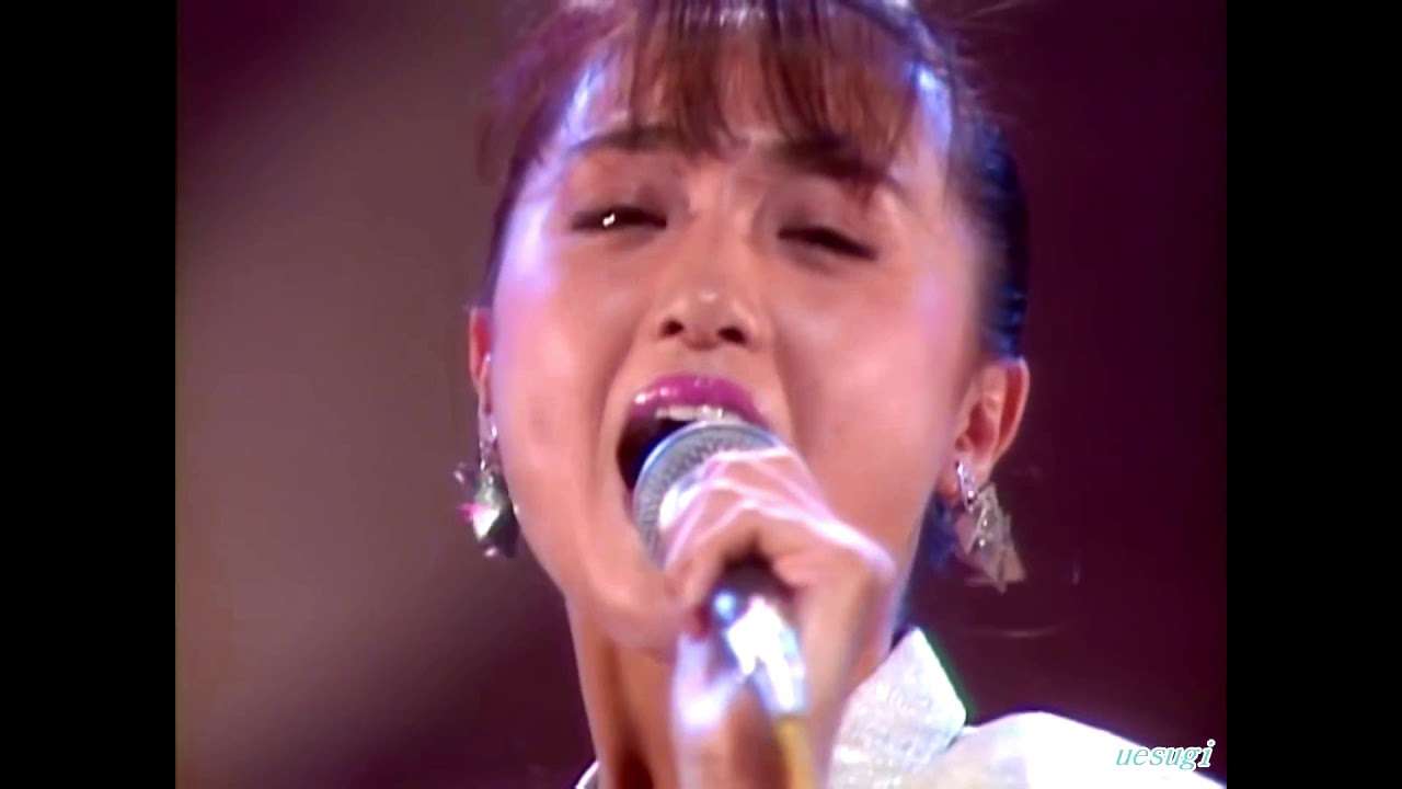 香坂みゆき・【気分をかえて】 1  color - YouTube