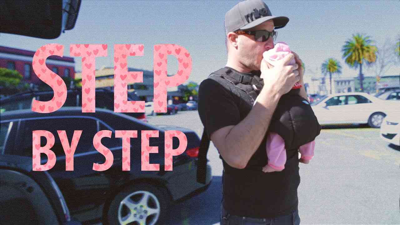 Baby Flask, Step by Step - YouTube