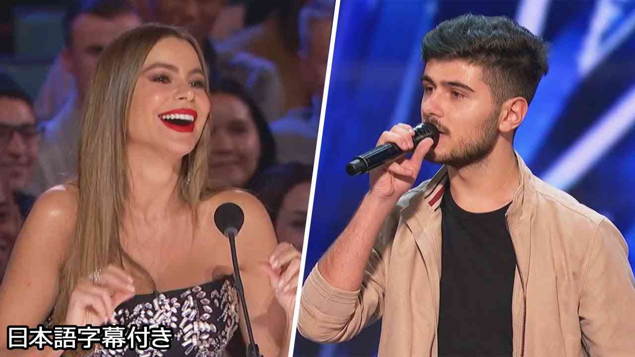 【和訳】ルカの魅力に次々とオちる女性陣 | AGT 2020 - YouTube