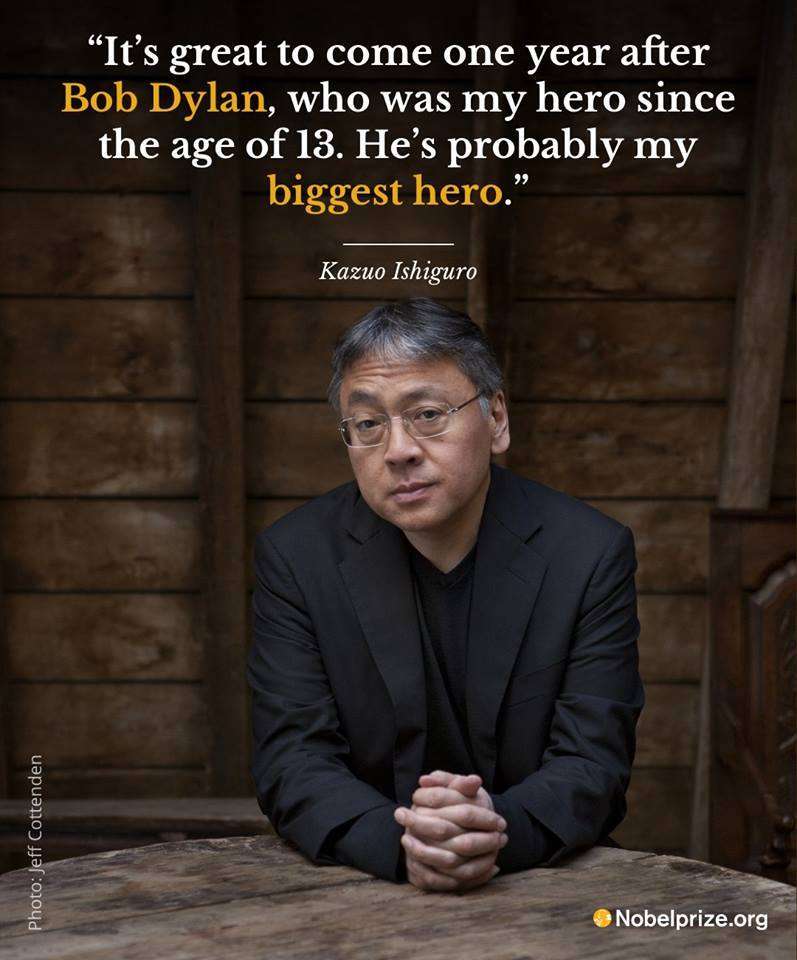 なぜ「カズオ・イシグロ」は、日本の受賞者にカウントされるのか｜日刊工業新聞社