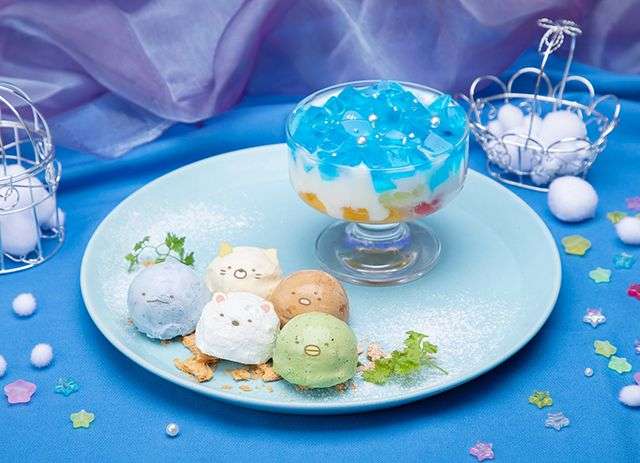 心がほっこり癒やされる!「すみっコぐらしカフェ」オープン