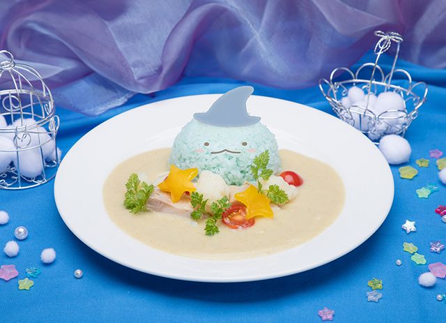 心がほっこり癒やされる!「すみっコぐらしカフェ」オープン