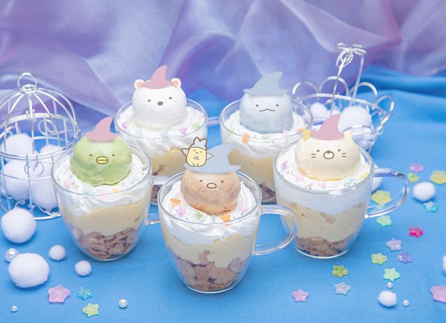 心がほっこり癒やされる!「すみっコぐらしカフェ」オープン