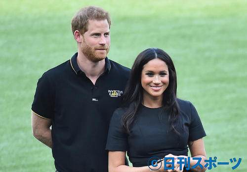 ヘンリー王子＆メーガン妃　Ｘマスは王室で過ごす計画も　英女王入院受け - ハリウッド : 日刊スポーツ