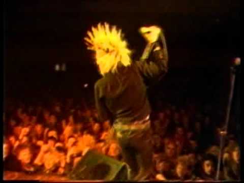 GBH - Sick Boy (live) - YouTube