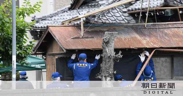 茨城一家殺傷、容疑者再逮捕へ　子どもへの殺人未遂容疑