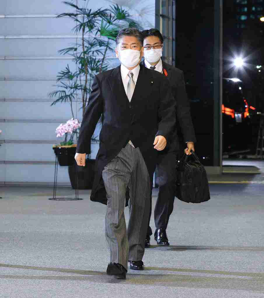 死刑廃止「適当ではない」　古川法相（時事通信） - Yahoo!ニュース