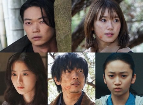 竹内涼真、「絶対に面白い物を作る」『君と世界が終わる日に』Season3中条あやみら続投