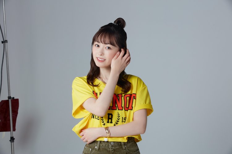 福原遥「私はラッキーガール」　人生最大級の幸運は“まいん”との出逢い【インタビュー】 | ORICON NEWS