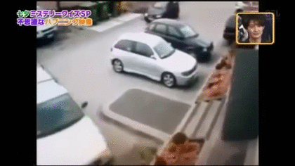 運転が下手な人