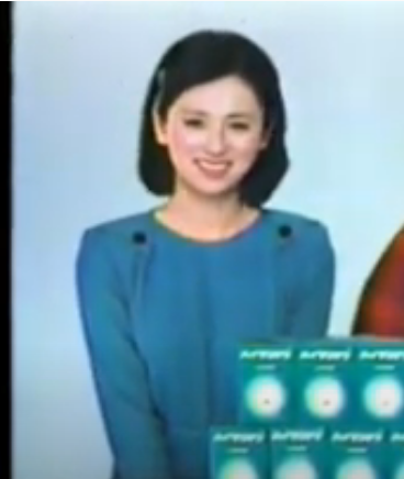 昔流行った美人顔を語りたい