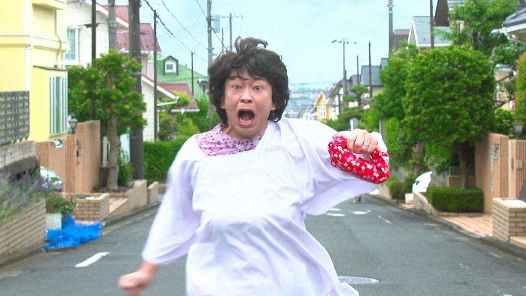 サムライカアサン｜民放公式テレビポータル「TVer（ティーバー）」 - 無料で動画見放題