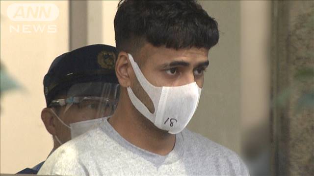 アプリで知り合った女性に乱暴か　インド人3人逮捕｜テレ朝news-テレビ朝日のニュースサイト