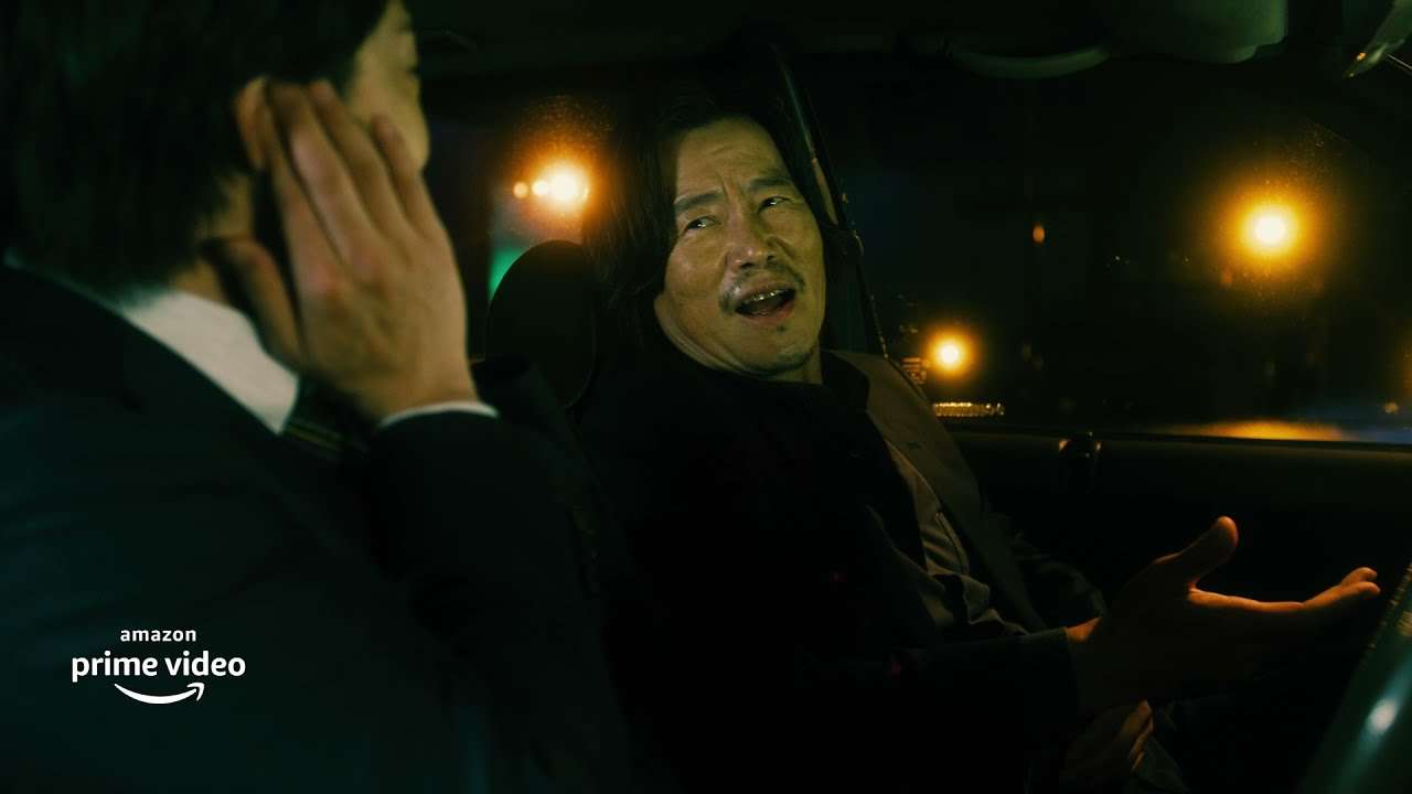 特報映像公開！Amazon Originalドラマ『No Activity /本日も異状なし』12月17日（金）より独占配信！ - YouTube