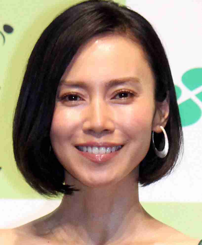 中谷美紀　オシャレすぎるオーストリア生活での意外な苦労「戦っても仕方ない　お友達と思うように」