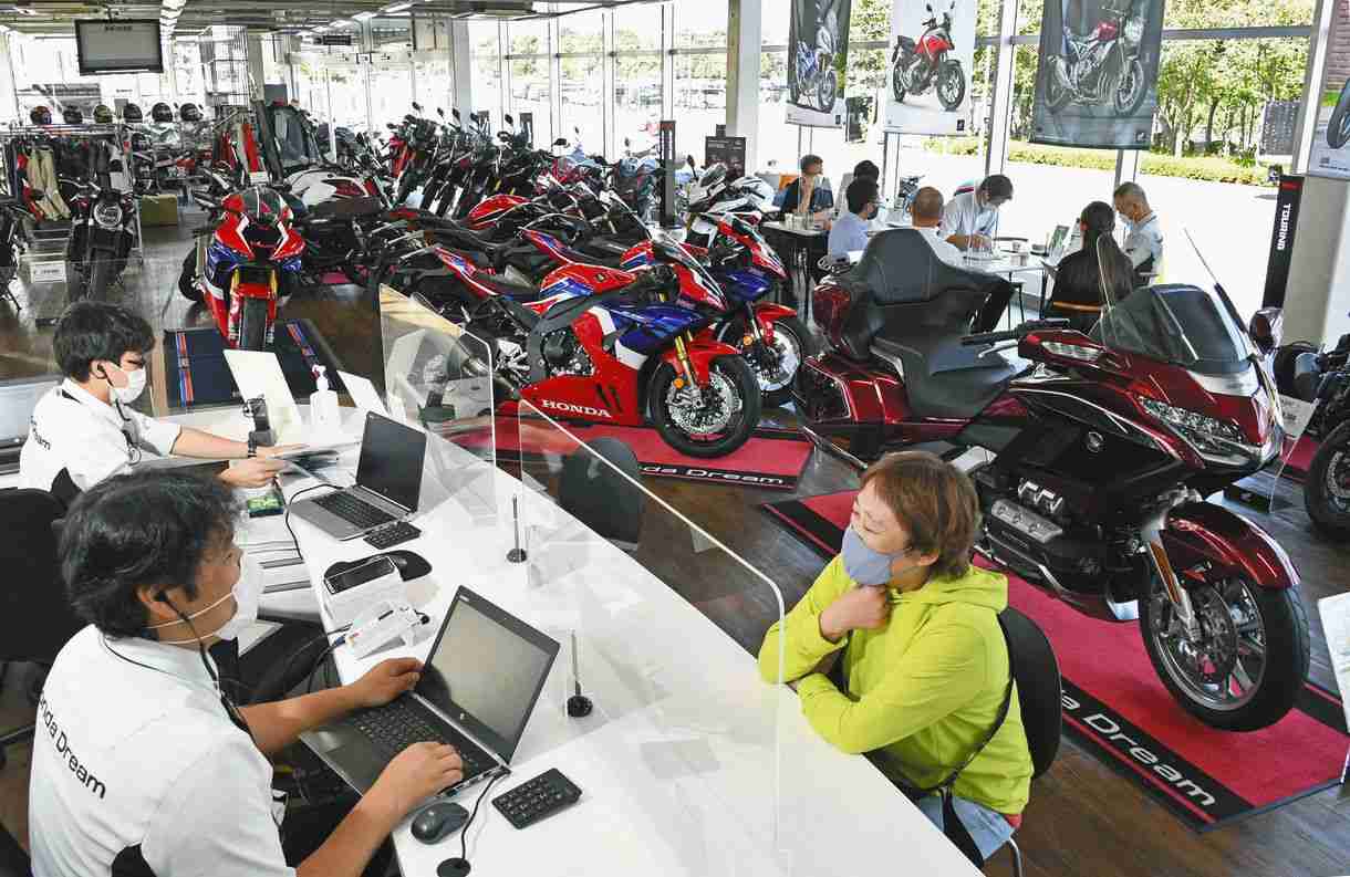 教習所に生徒殺到　がぜん盛り上がるオートバイ　若者や女性、リターンライダーらが熱視線＜まちビズ最前線＞：東京新聞 TOKYO Web