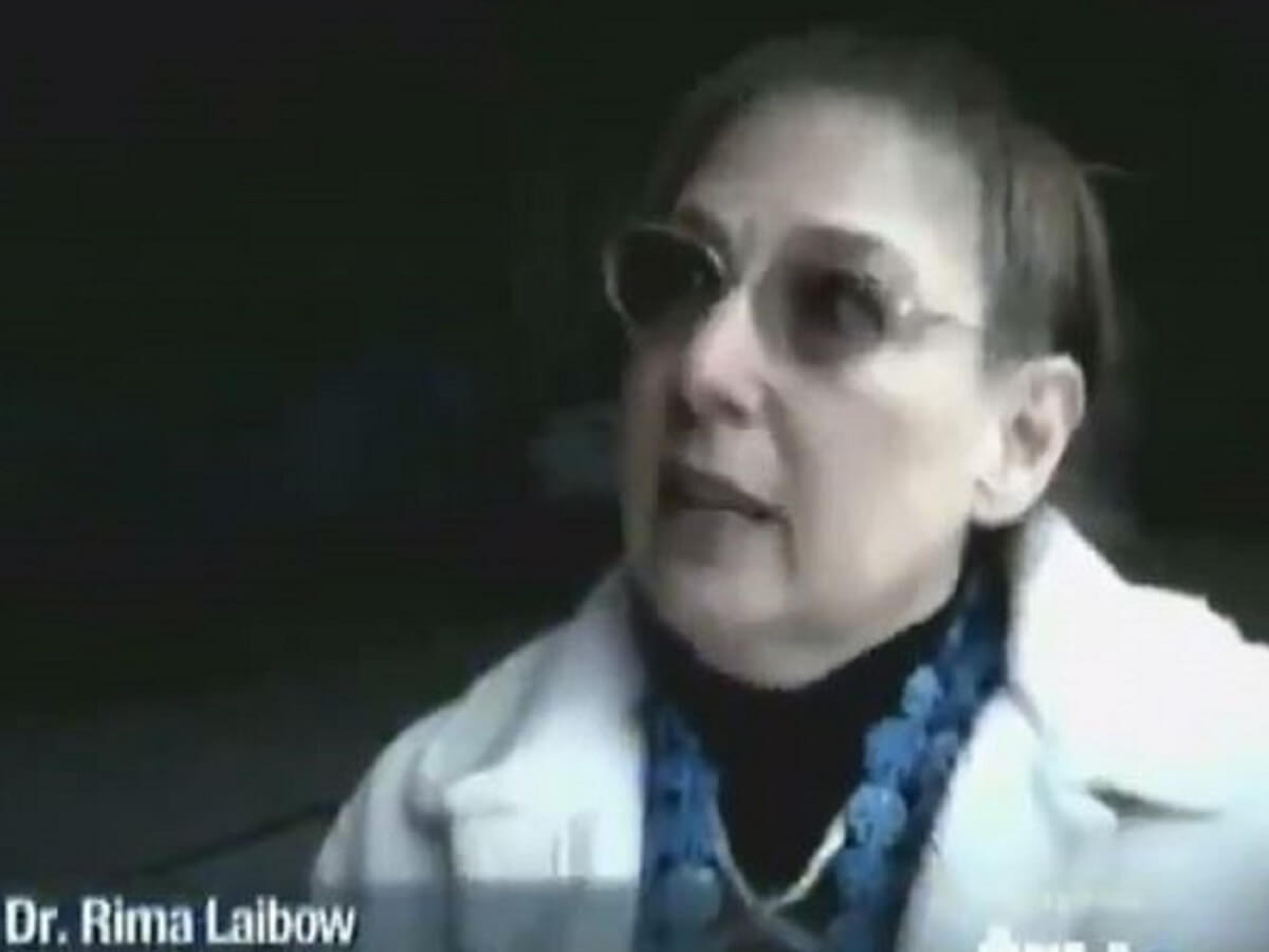 【重要】ワクチンによる人口削減「グレートカーリング」を超有名医師リマ・ライボウが2009年に警告！ 人口の9割削減、TVで発言