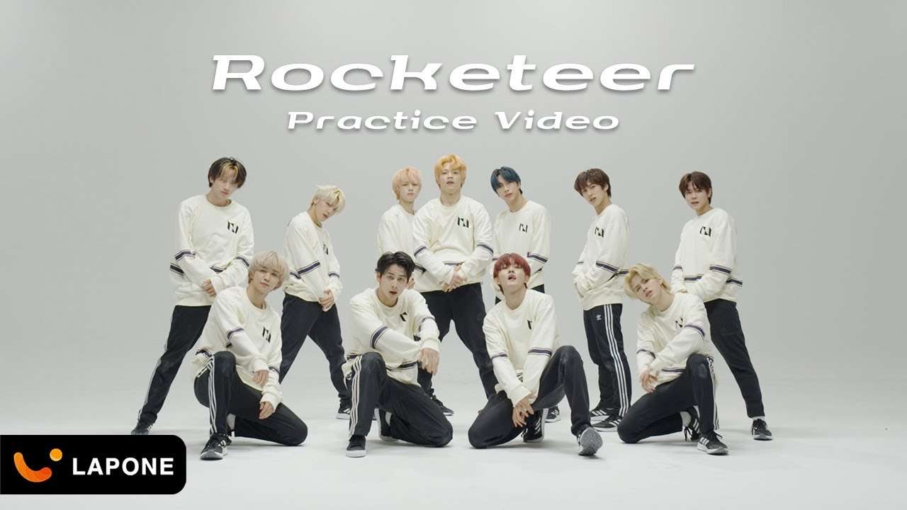 INI｜'Rocketeer' Practice Video - YouTube